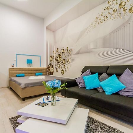 Blue Magic Apartment บูดาเปสต์ ภายนอก รูปภาพ
