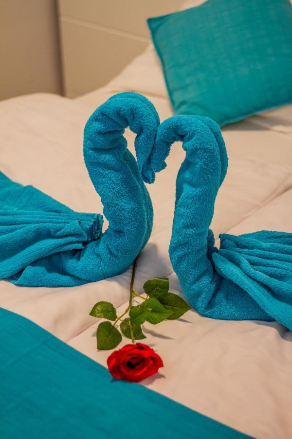 Blue Magic Apartment บูดาเปสต์ ภายนอก รูปภาพ