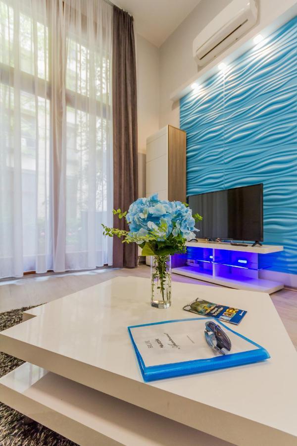Blue Magic Apartment บูดาเปสต์ ภายนอก รูปภาพ