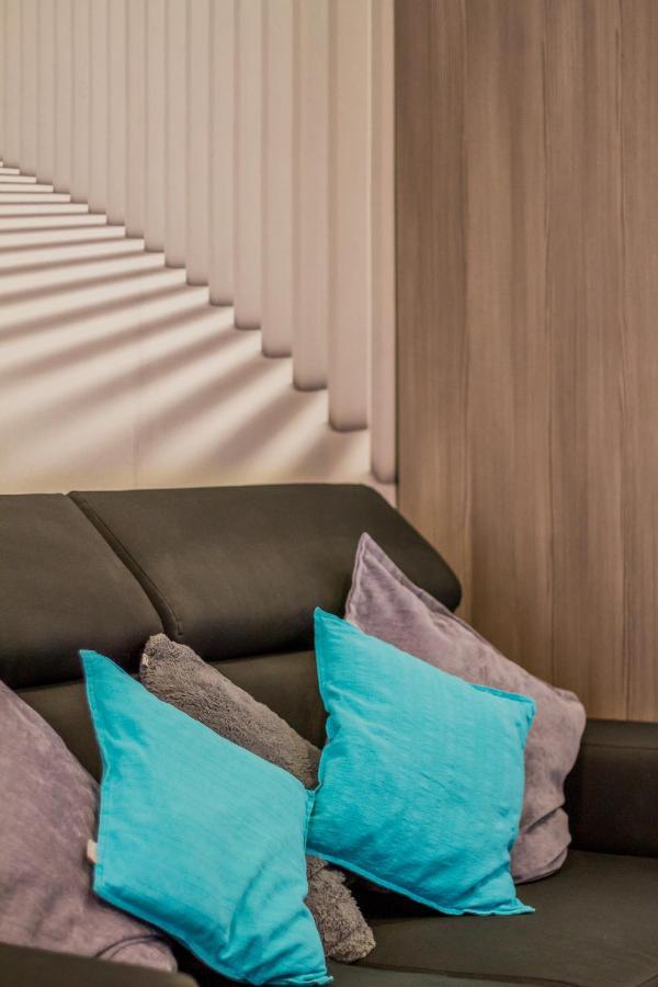 Blue Magic Apartment บูดาเปสต์ ภายนอก รูปภาพ