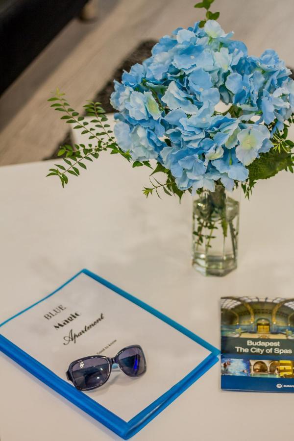 Blue Magic Apartment บูดาเปสต์ ภายนอก รูปภาพ